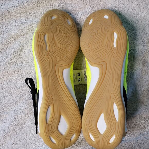 Adidas Copa Sense.3 FG Soccer Cleats Men 13 Fluorescent Yellow Futbolcore - Picture 5 of 9